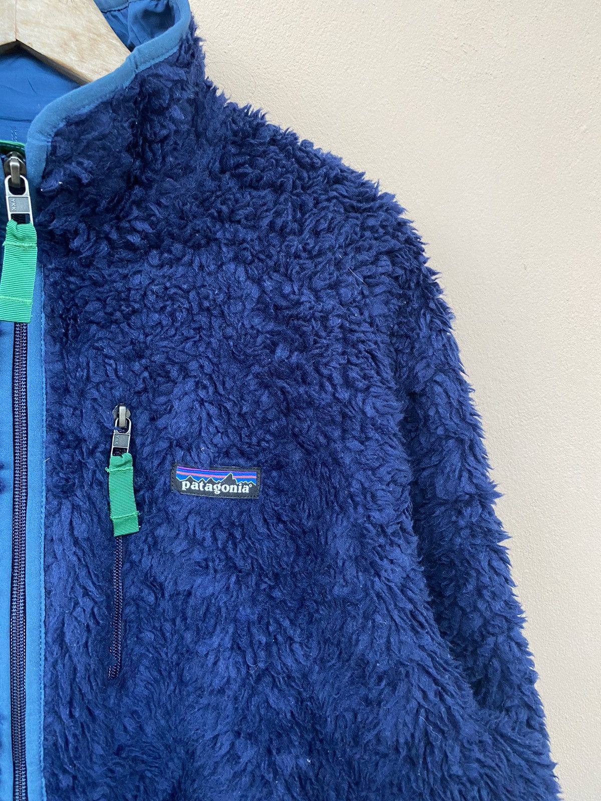 Patagonia VINTAGE PATAGONIA BULKY JACKET ZIPPED Size US XL / EU 56 / 4 - 3 Thumbnail