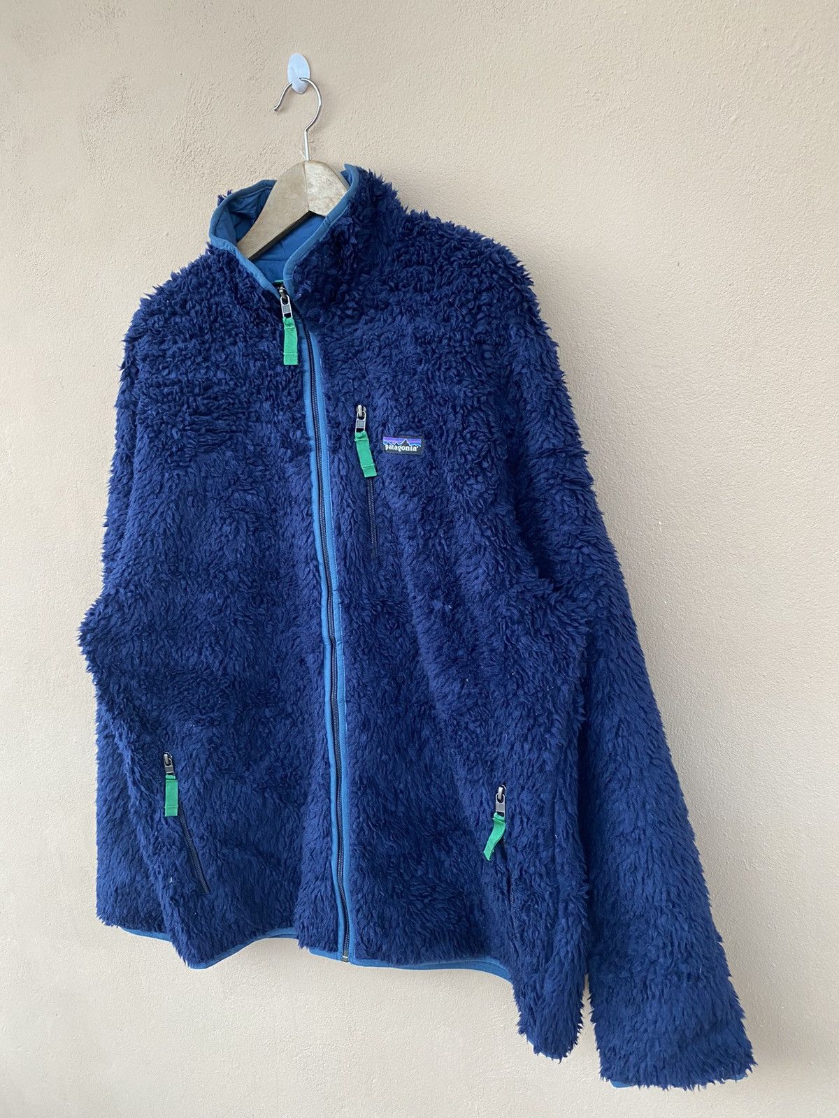 Patagonia VINTAGE PATAGONIA BULKY JACKET ZIPPED Size US XL / EU 56 / 4 - 2 Thumbnail