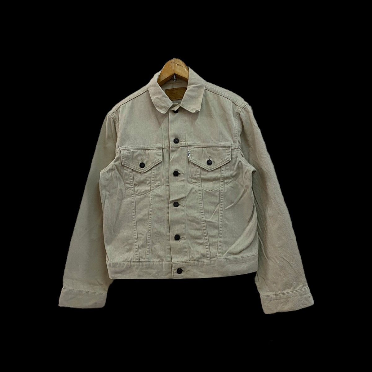 Levi's × Levi's Vintage Clothing Vintage Levi's Strauss & Co Jacket Casual Worker Design Size US S / EU 44-46 / 1 - 2 Thumbnail