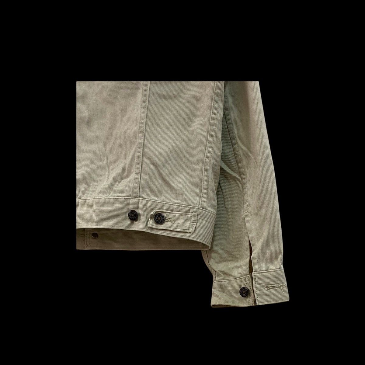 Levi's × Levi's Vintage Clothing Vintage Levi's Strauss & Co Jacket Casual Worker Design Size US S / EU 44-46 / 1 - 7 Thumbnail