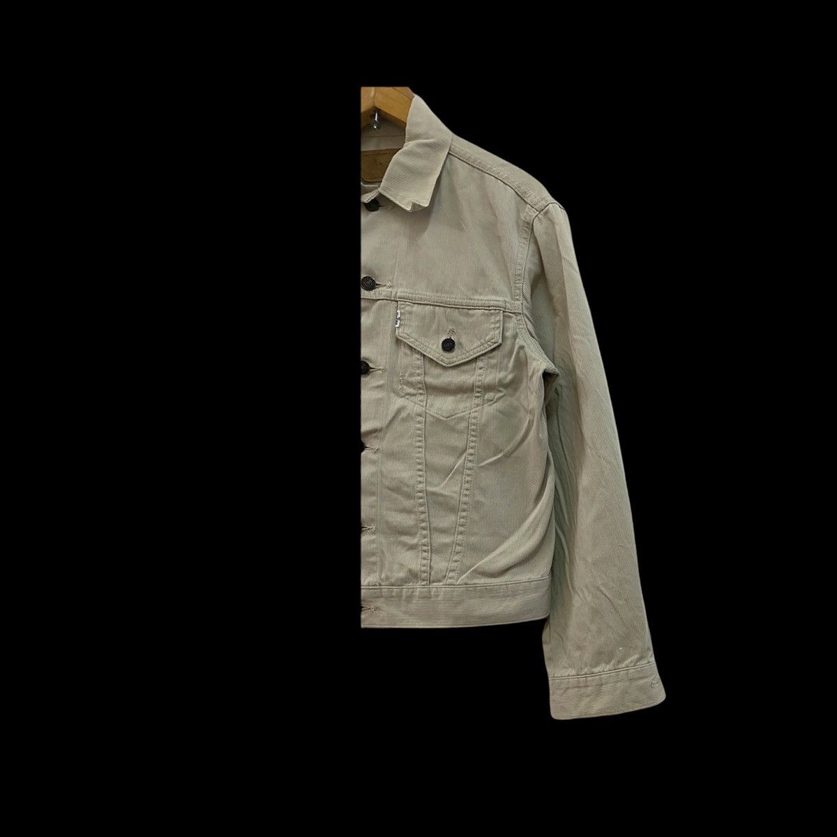 Levi's × Levi's Vintage Clothing Vintage Levi's Strauss & Co Jacket Casual Worker Design Size US S / EU 44-46 / 1 - 5 Thumbnail