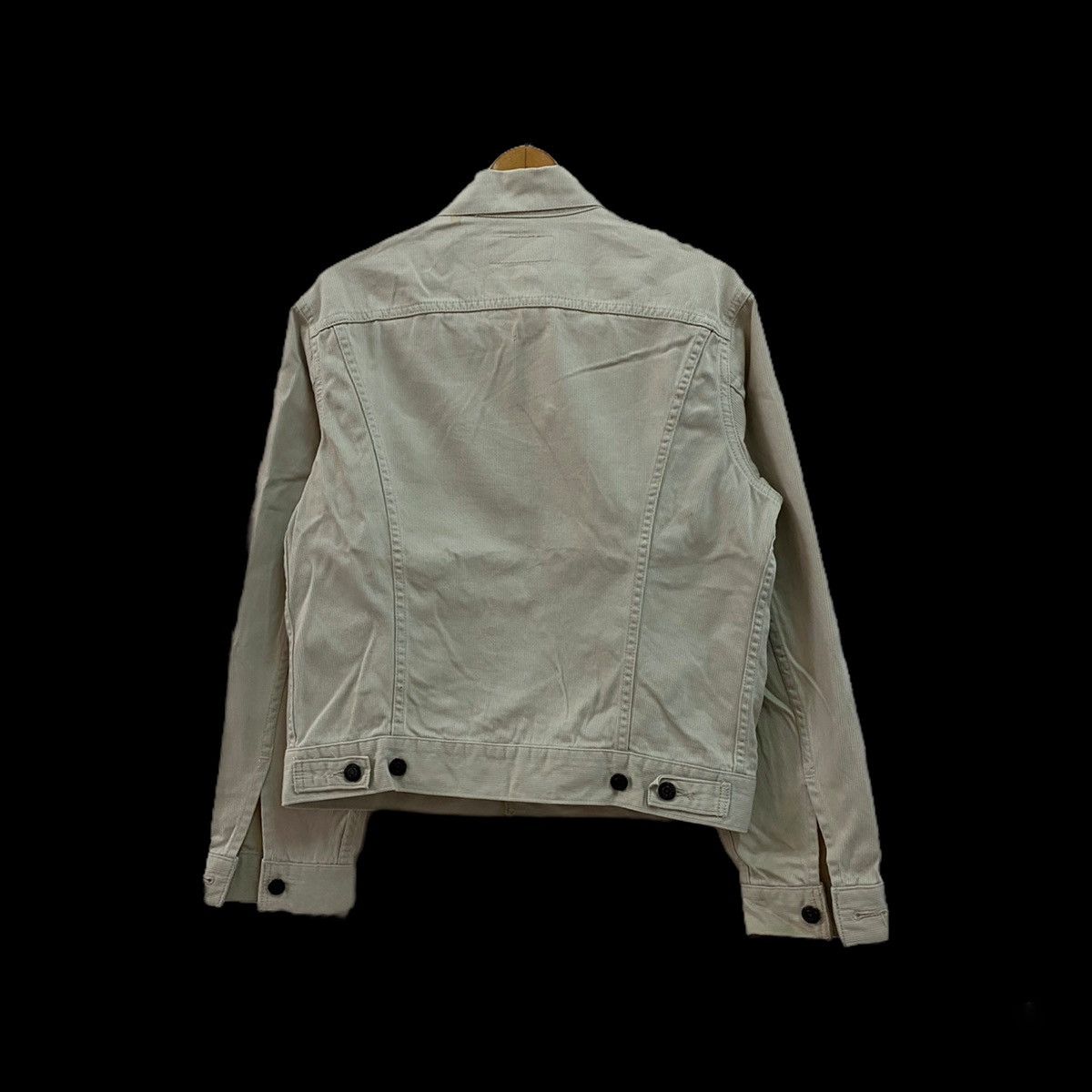 Levi's × Levi's Vintage Clothing Vintage Levi's Strauss & Co Jacket Casual Worker Design Size US S / EU 44-46 / 1 - 3 Thumbnail