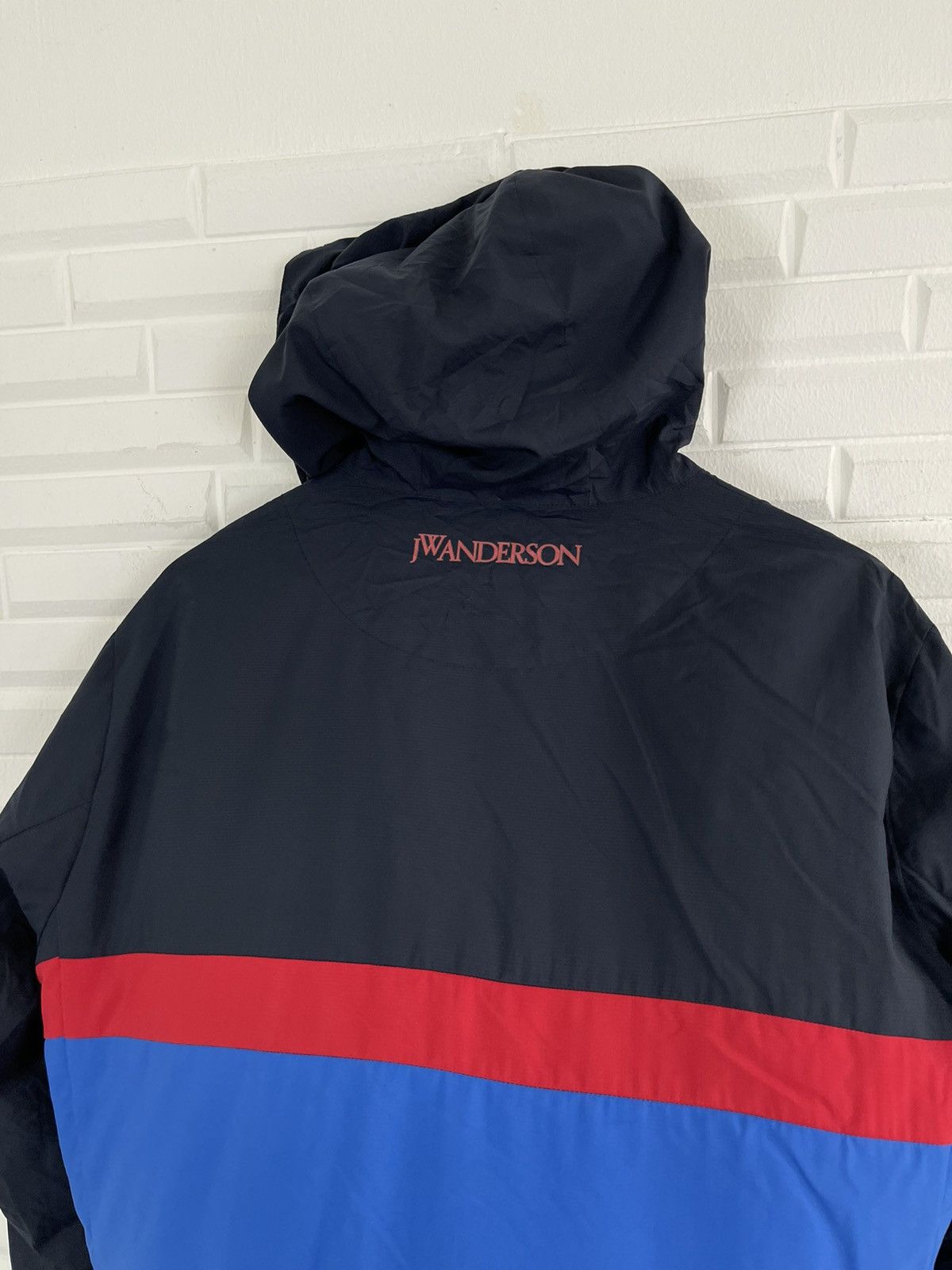 JW Anderson 🚀OFFER NOW B4 DELETE❌Windbreaker J.W Anderson Color Blocks Size US L / EU 52-54 / 3 - 3 Thumbnail