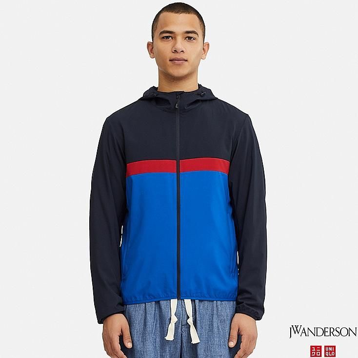 JW Anderson 🚀OFFER NOW B4 DELETE❌Windbreaker J.W Anderson Color Blocks Size US L / EU 52-54 / 3 - 1 Thumbnail