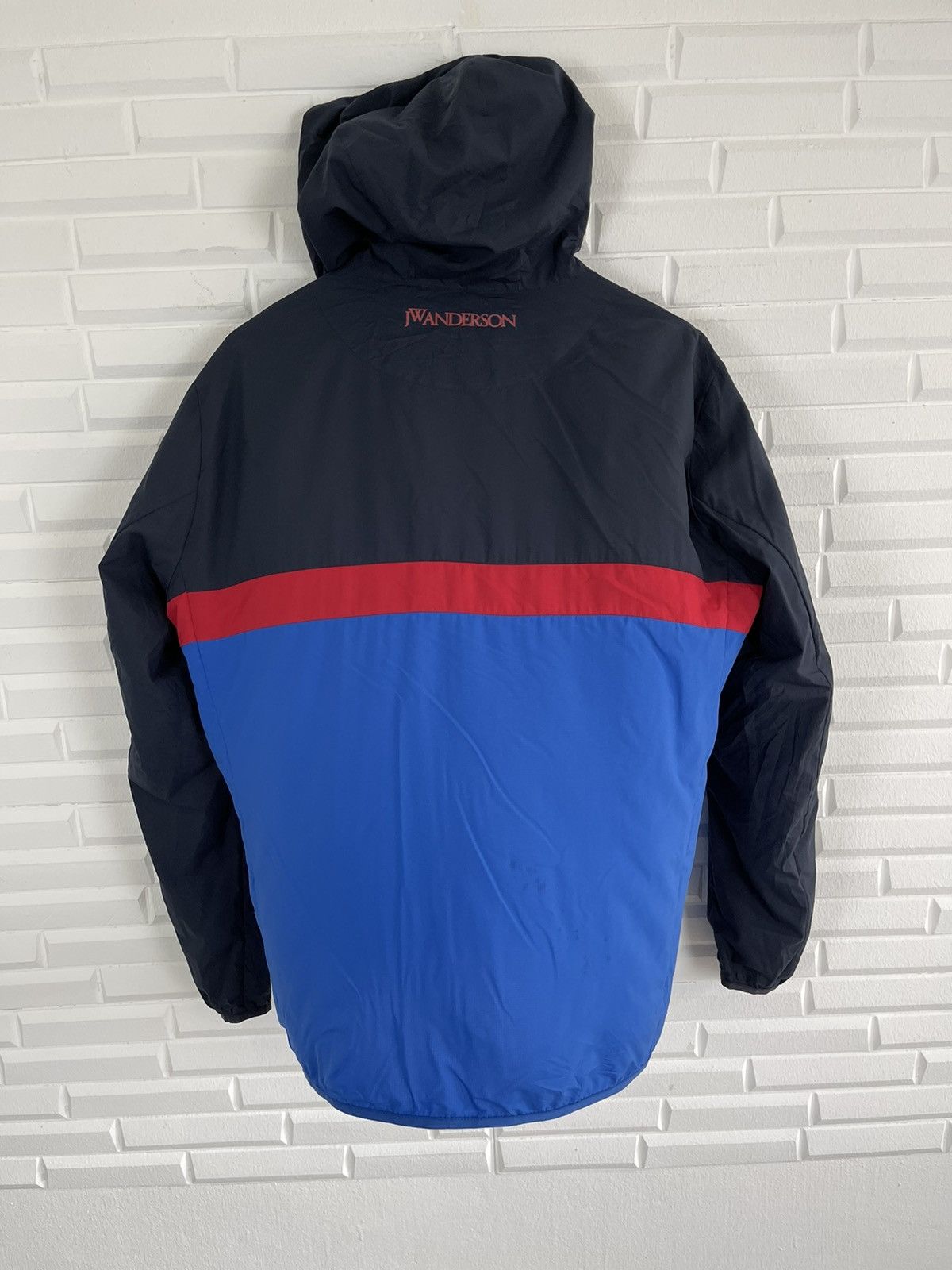 JW Anderson 🚀OFFER NOW B4 DELETE❌Windbreaker J.W Anderson Color Blocks Size US L / EU 52-54 / 3 - 2 Thumbnail