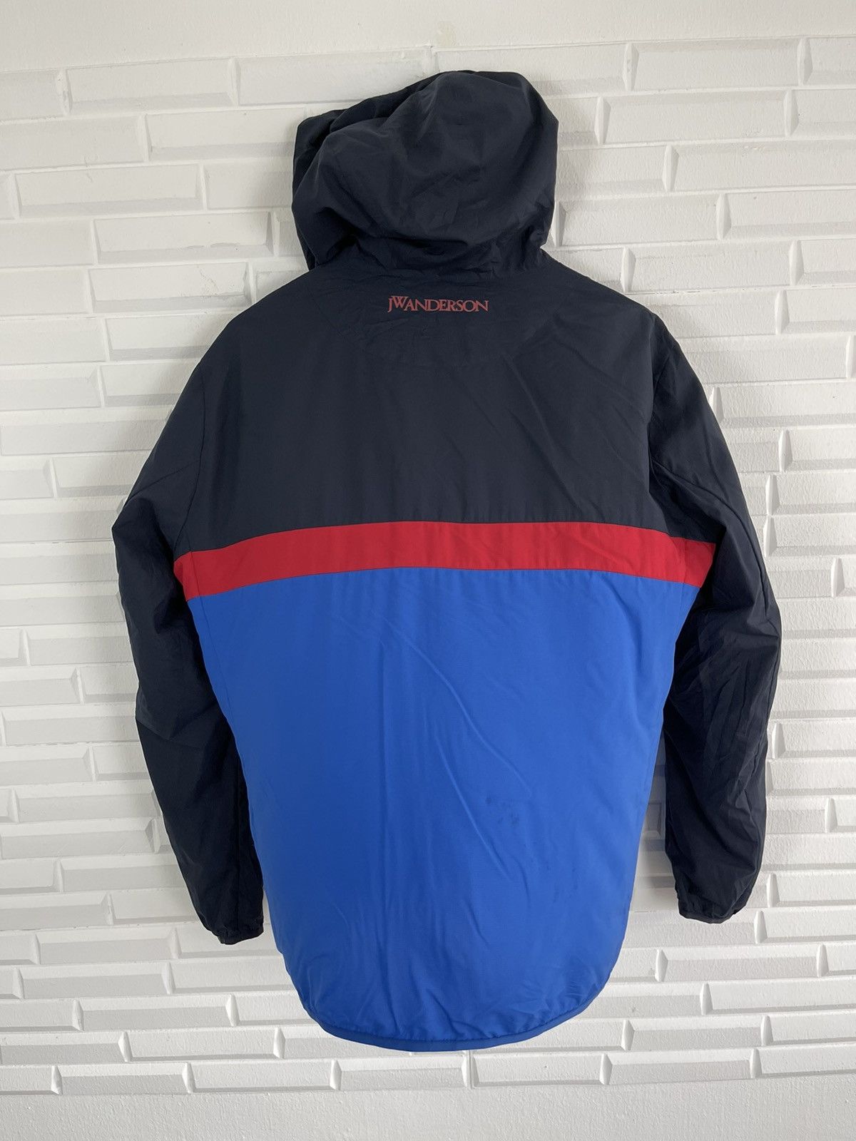 JW Anderson 🚀OFFER NOW B4 DELETE❌Windbreaker J.W Anderson Color Blocks Size US L / EU 52-54 / 3 - 6 Thumbnail