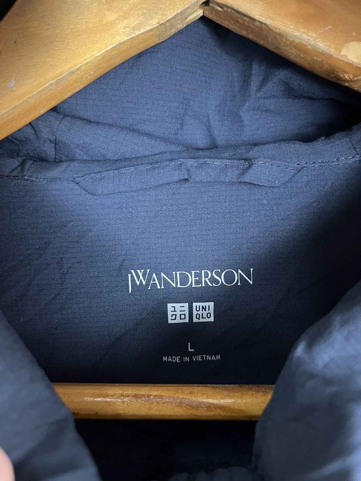 JW Anderson 🚀OFFER NOW B4 DELETE❌Windbreaker J.W Anderson Color Blocks Size US L / EU 52-54 / 3 - 5 Thumbnail
