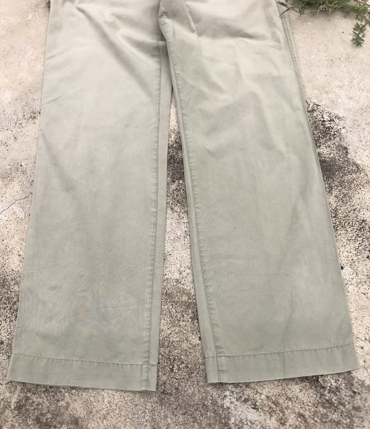 Margaret Howell Margaret Howell Buckle Back Pant Size US 30 / EU 46 - 5 Thumbnail
