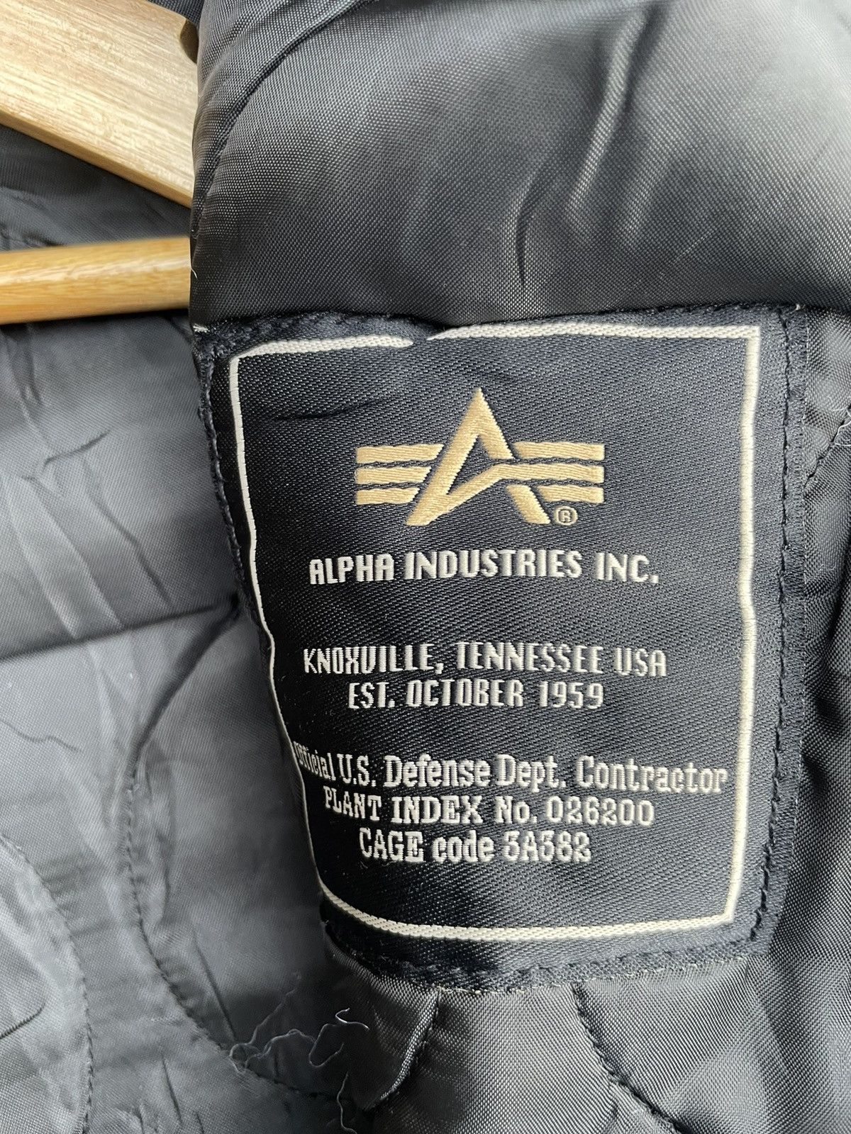 Margaret Howell Margaret Howell x Alpha Industries Parka Size US M / EU 48-50 / 2 - 14 Thumbnail