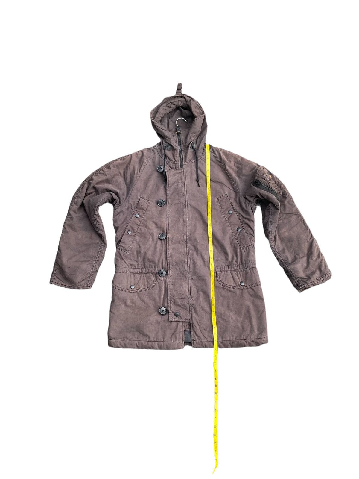 Margaret Howell Margaret Howell x Alpha Industries Parka Size US M / EU 48-50 / 2 - 3 Thumbnail