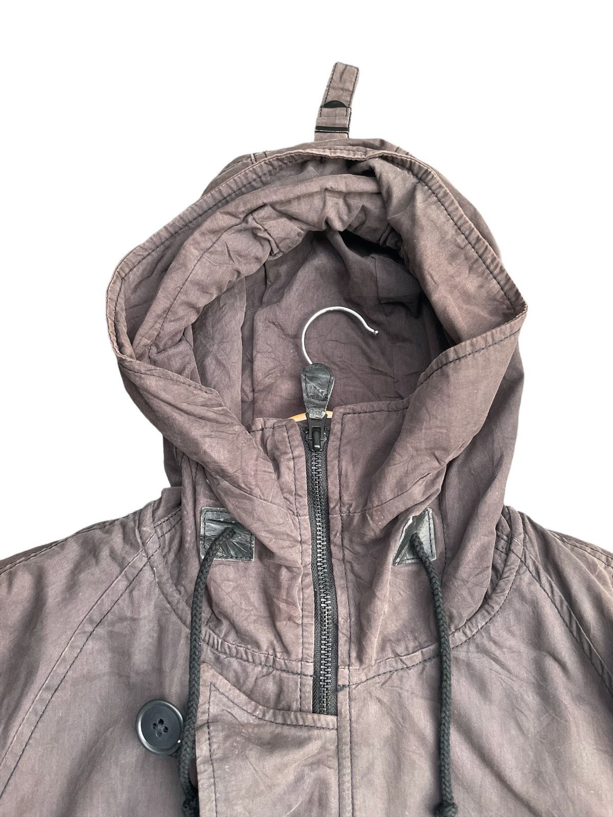Margaret Howell Margaret Howell x Alpha Industries Parka Size US M / EU 48-50 / 2 - 8 Thumbnail