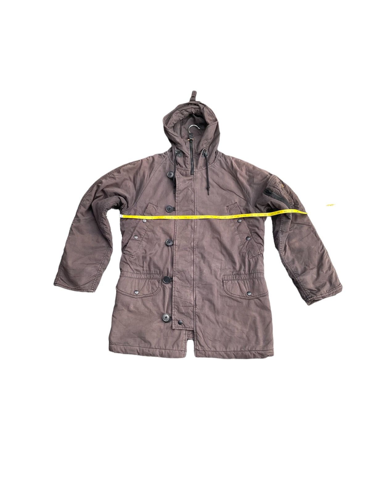Margaret Howell Margaret Howell x Alpha Industries Parka Size US M / EU 48-50 / 2 - 2 Thumbnail