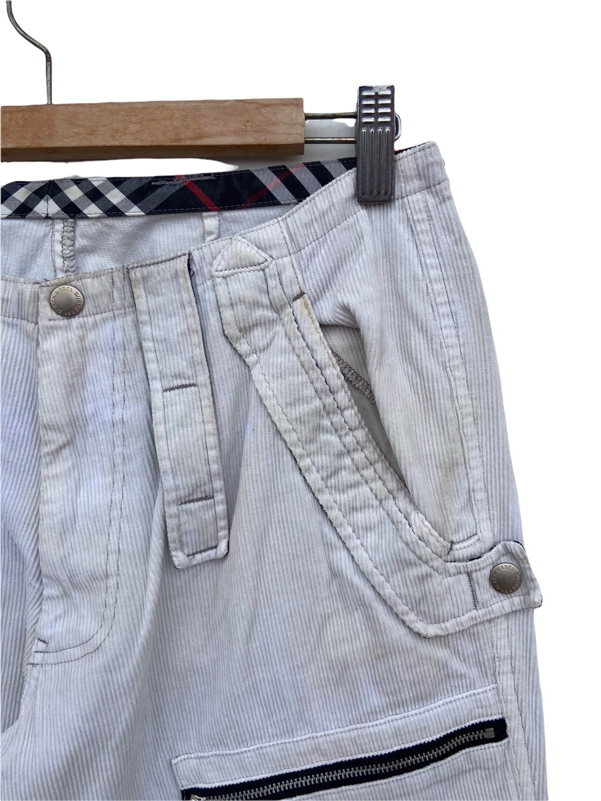 Burberry Burberry Tactical Cargo Pant Size US 29 - 4 Thumbnail
