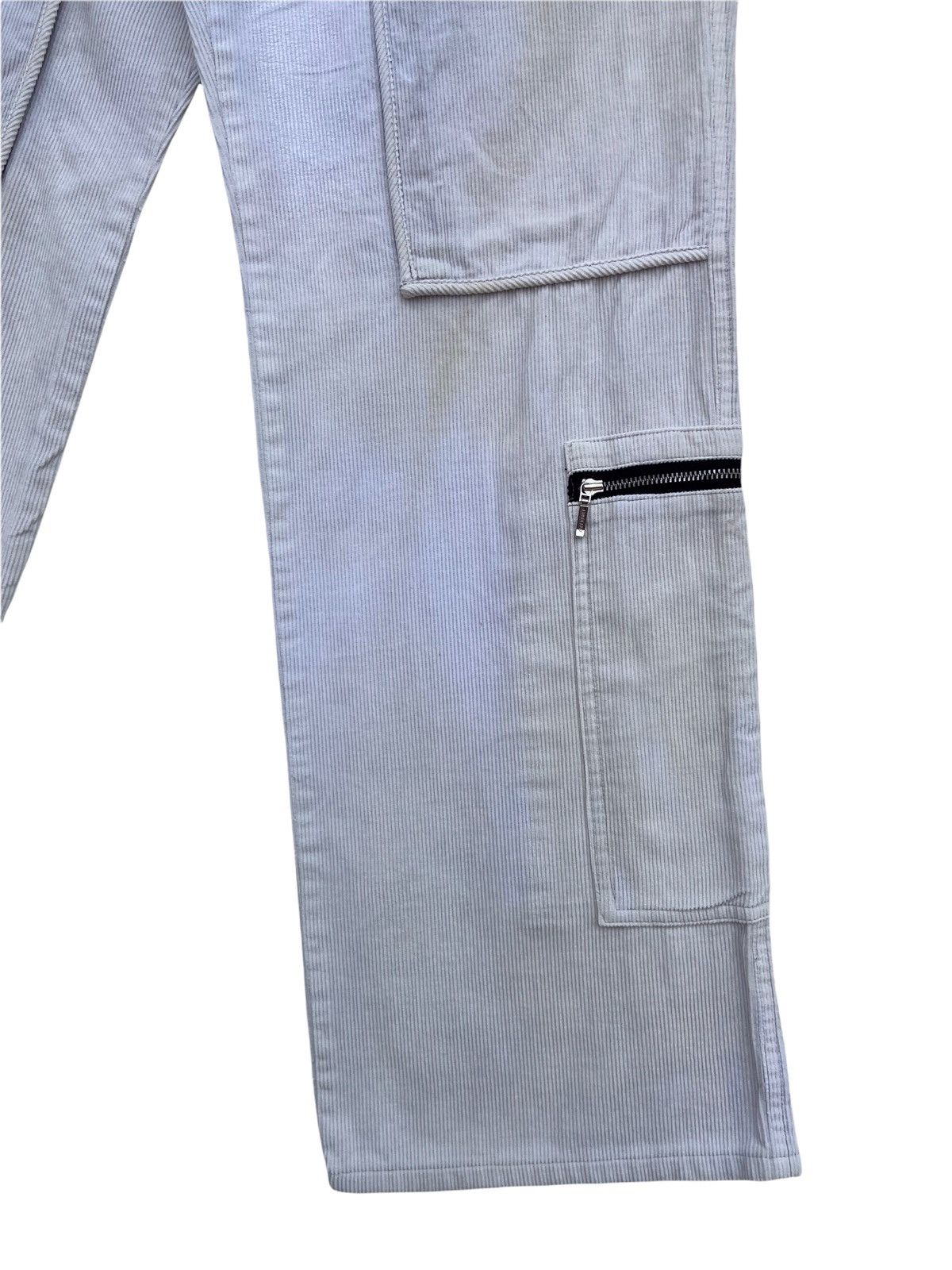 Burberry Burberry Tactical Cargo Pant Size US 29 - 6 Thumbnail