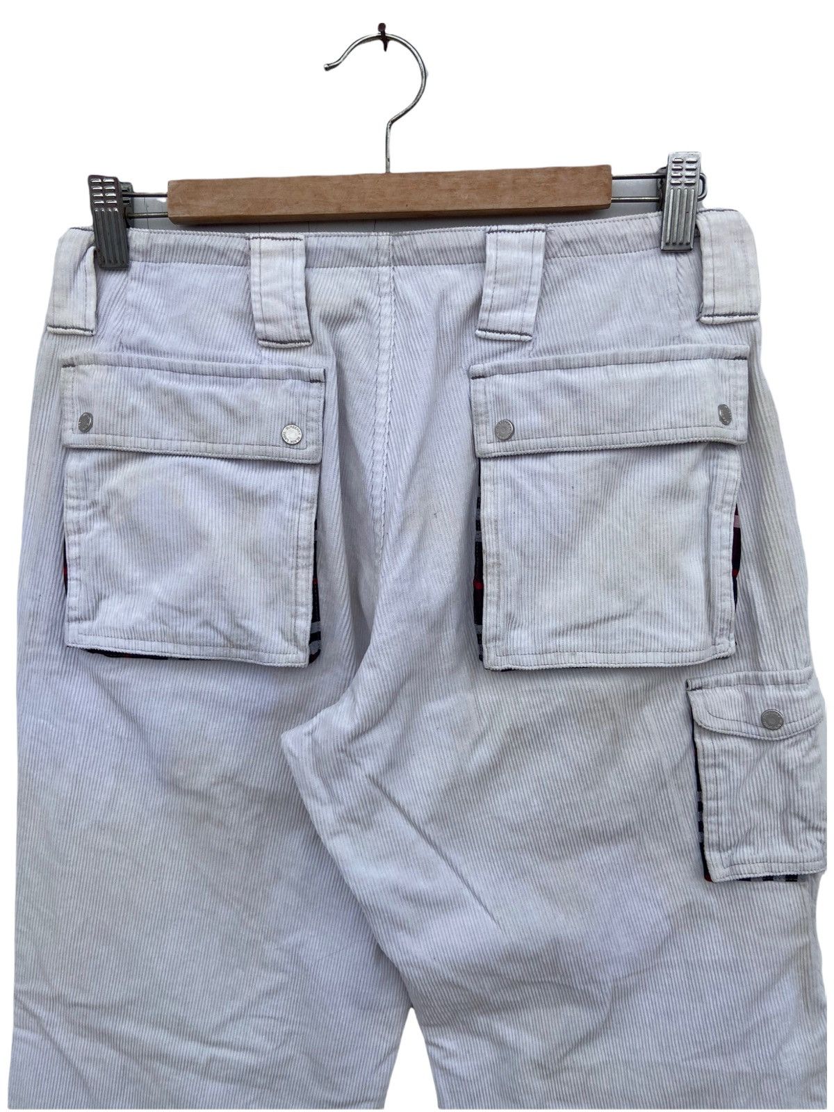 Burberry Burberry Tactical Cargo Pant Size US 29 - 3 Thumbnail