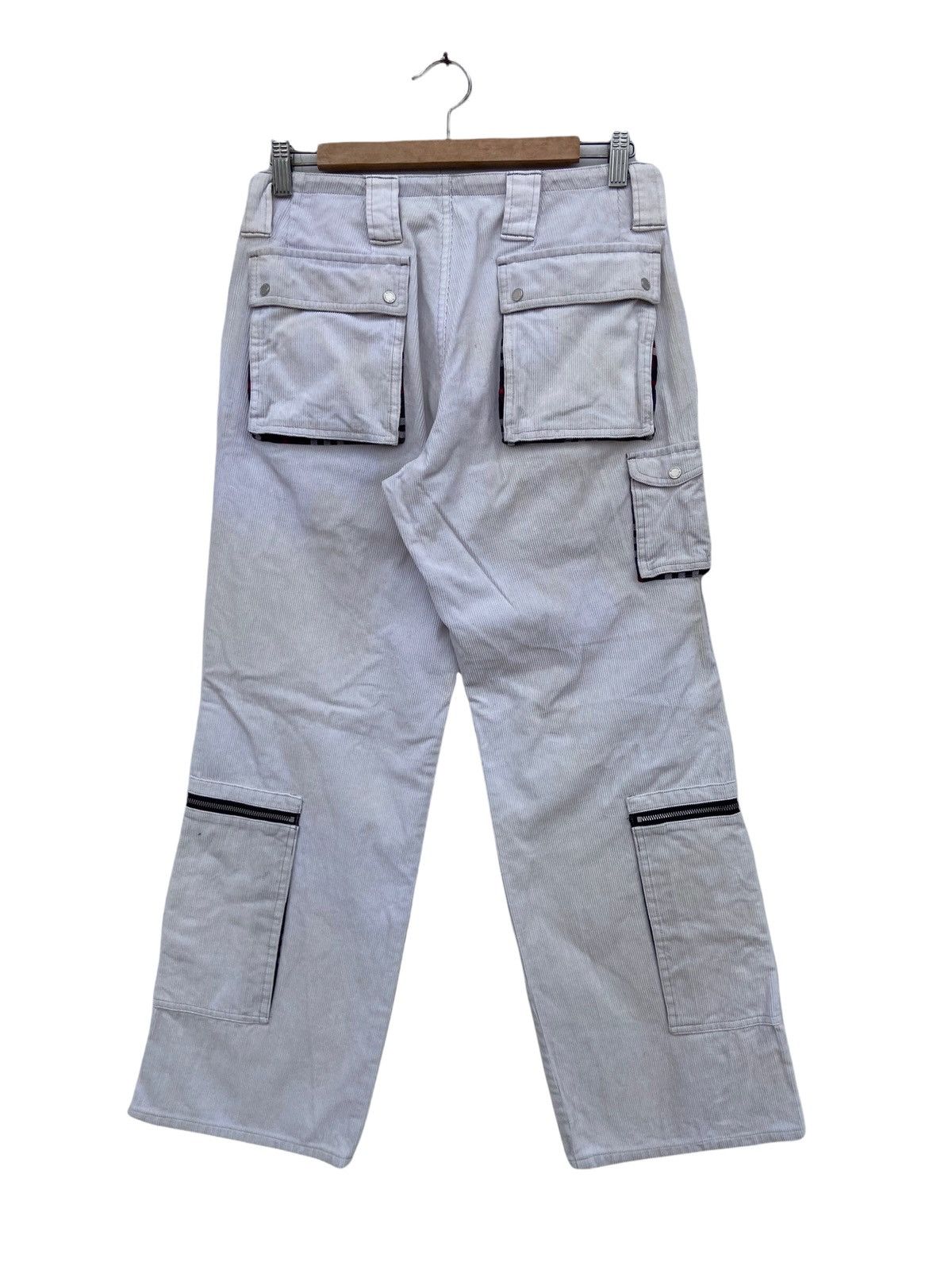 Burberry Burberry Tactical Cargo Pant Size US 29 - 2 Thumbnail