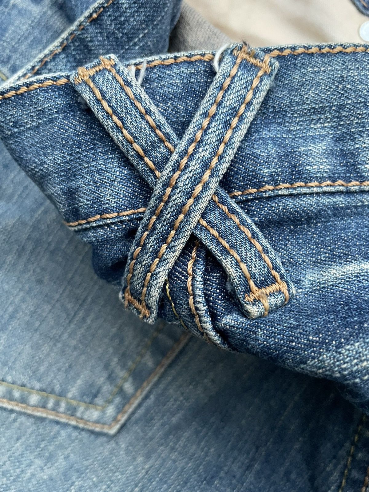 Japanese Brand Bobson Bush Pant Size US 33 - 14 Thumbnail