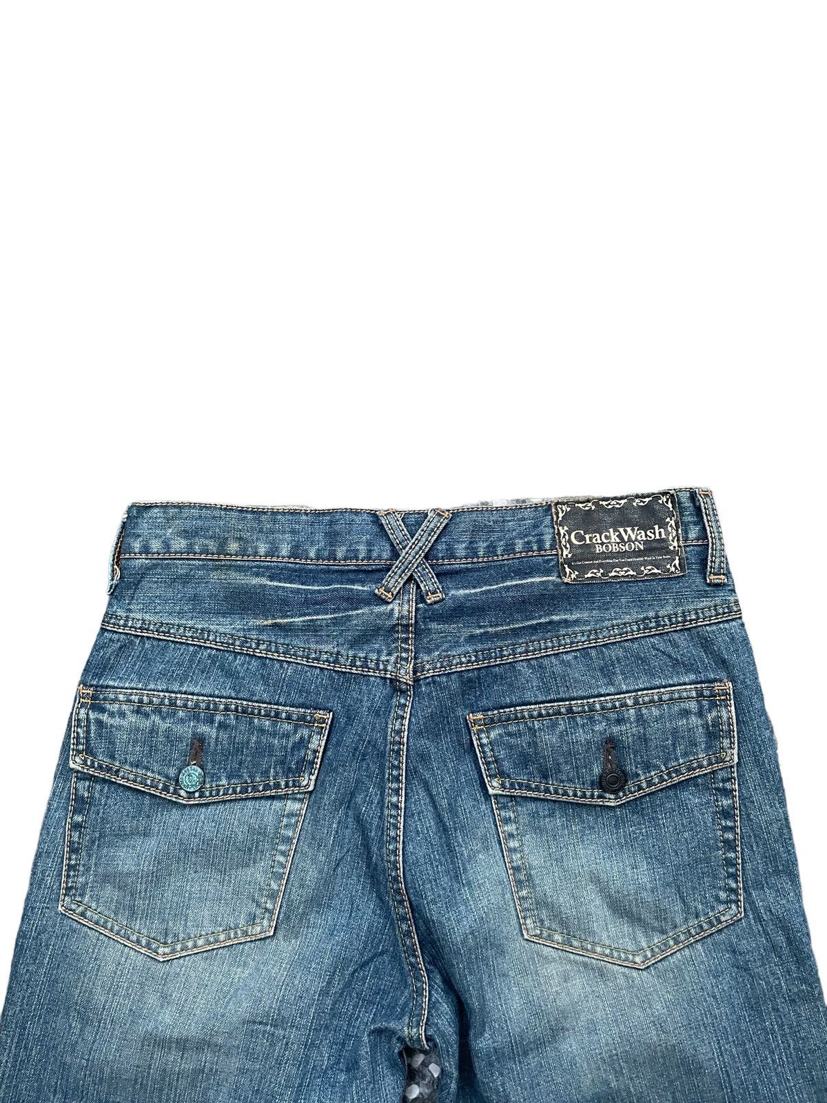 Japanese Brand Bobson Bush Pant Size US 33 - 12 Thumbnail