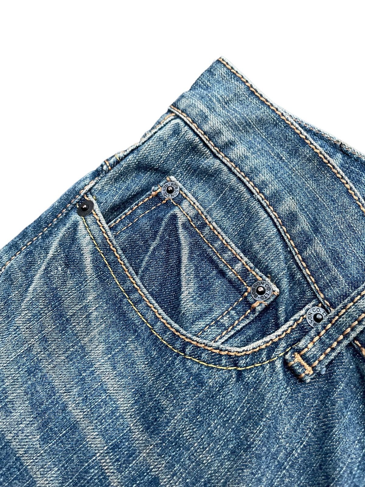 Japanese Brand Bobson Bush Pant Size US 33 - 8 Thumbnail
