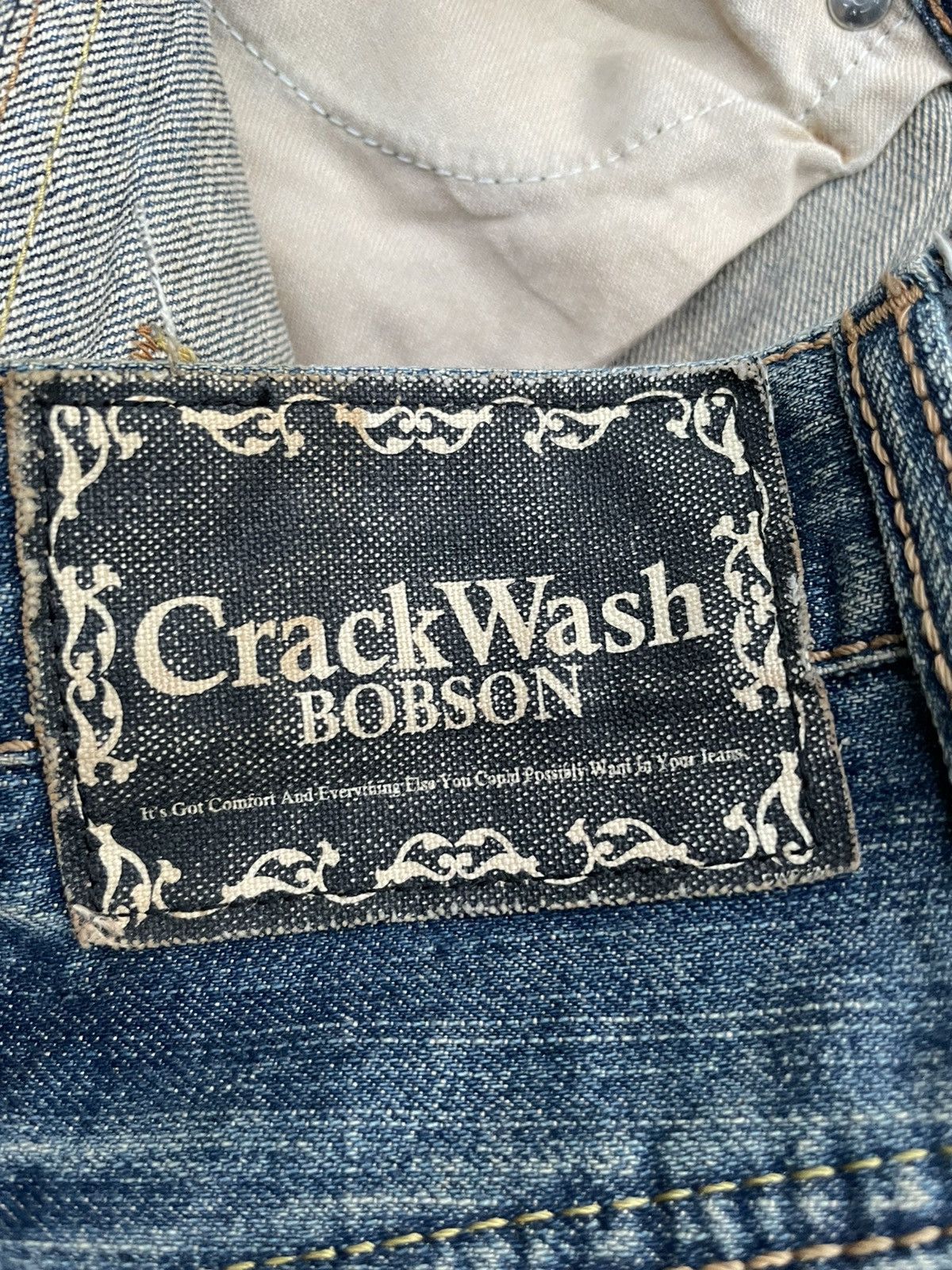 Japanese Brand Bobson Bush Pant Size US 33 - 15 Thumbnail