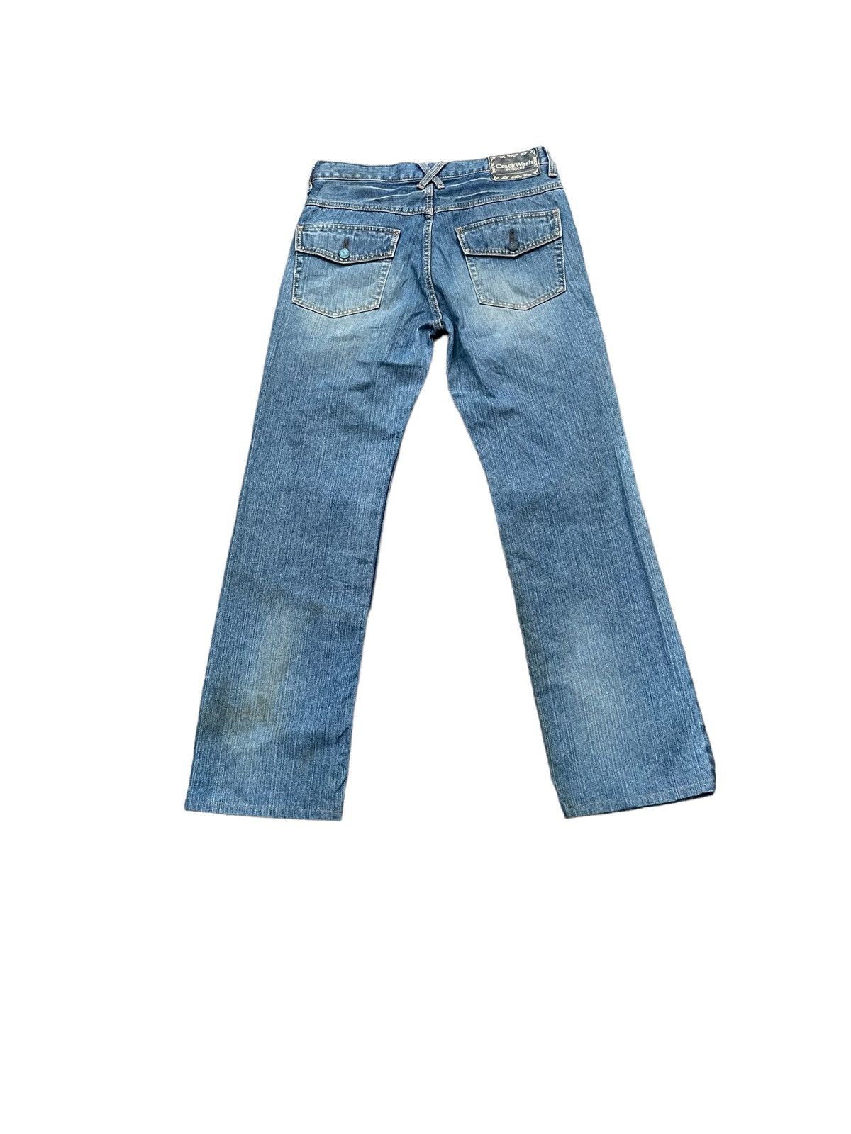 Japanese Brand Bobson Bush Pant Size US 33 - 9 Thumbnail