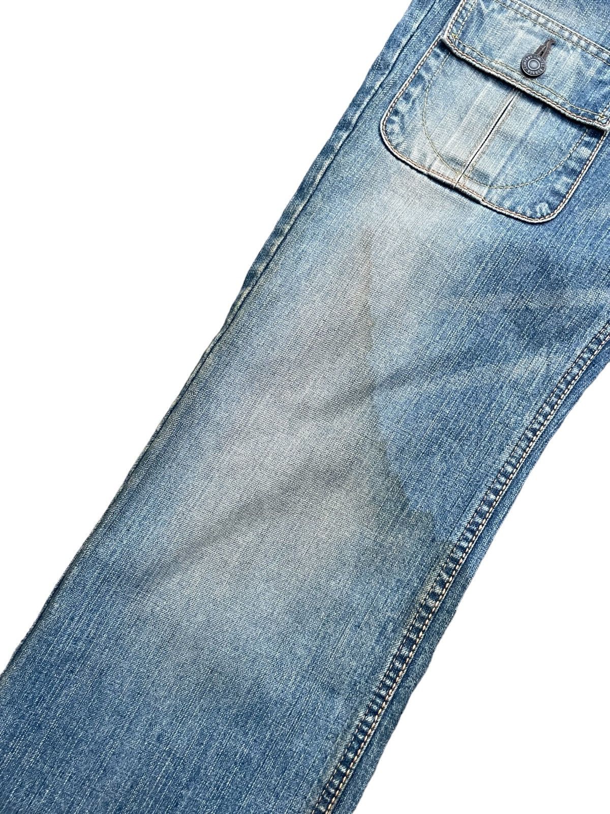 Japanese Brand Bobson Bush Pant Size US 33 - 6 Thumbnail