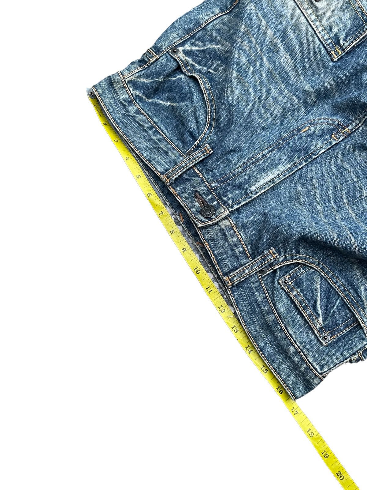 Japanese Brand Bobson Bush Pant Size US 33 - 2 Thumbnail