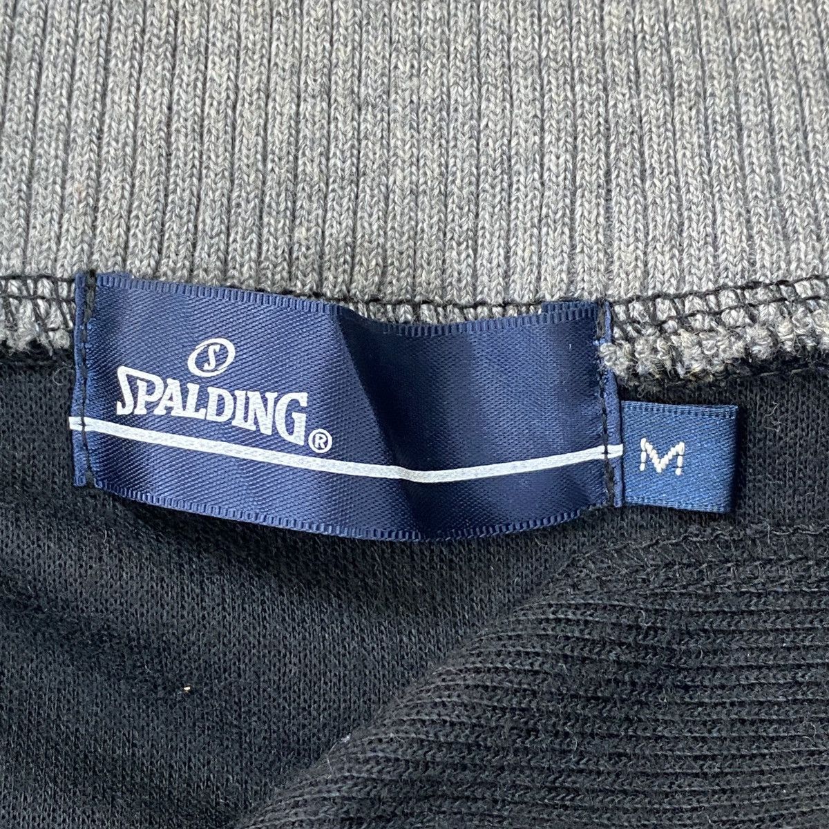 Spalding china Spalding Embroidered Half Zipper Sweater Size US M / EU 48-50 / 2 - 15 Thumbnail