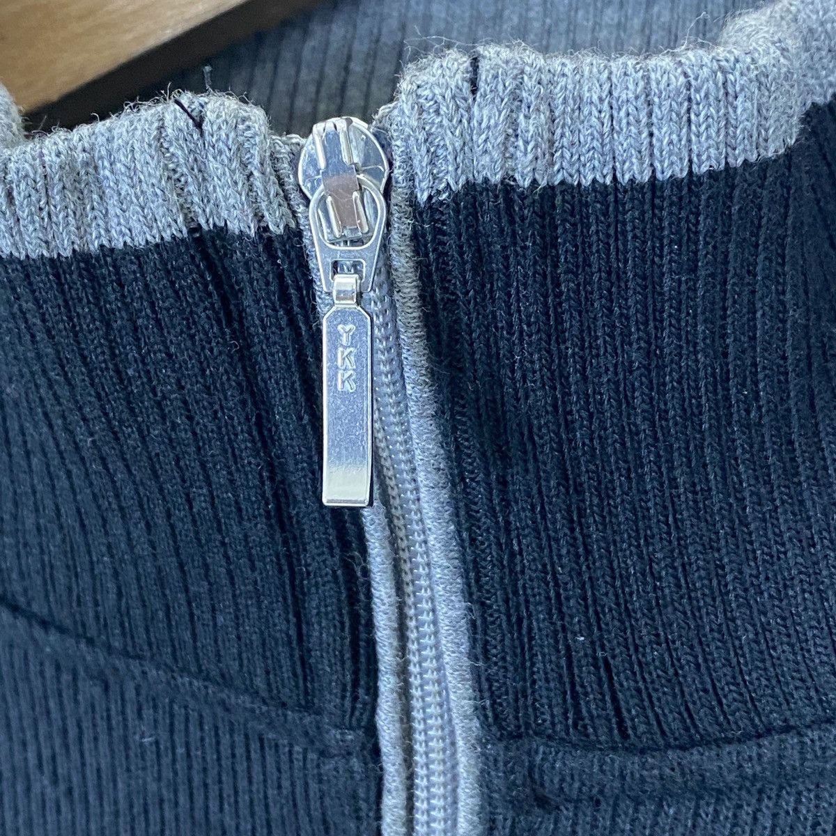 Spalding china Spalding Embroidered Half Zipper Sweater Size US M / EU 48-50 / 2 - 10 Thumbnail