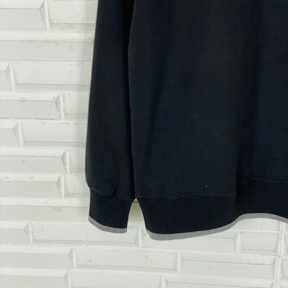 Spalding china Spalding Embroidered Half Zipper Sweater Size US M / EU 48-50 / 2 - 3 Thumbnail