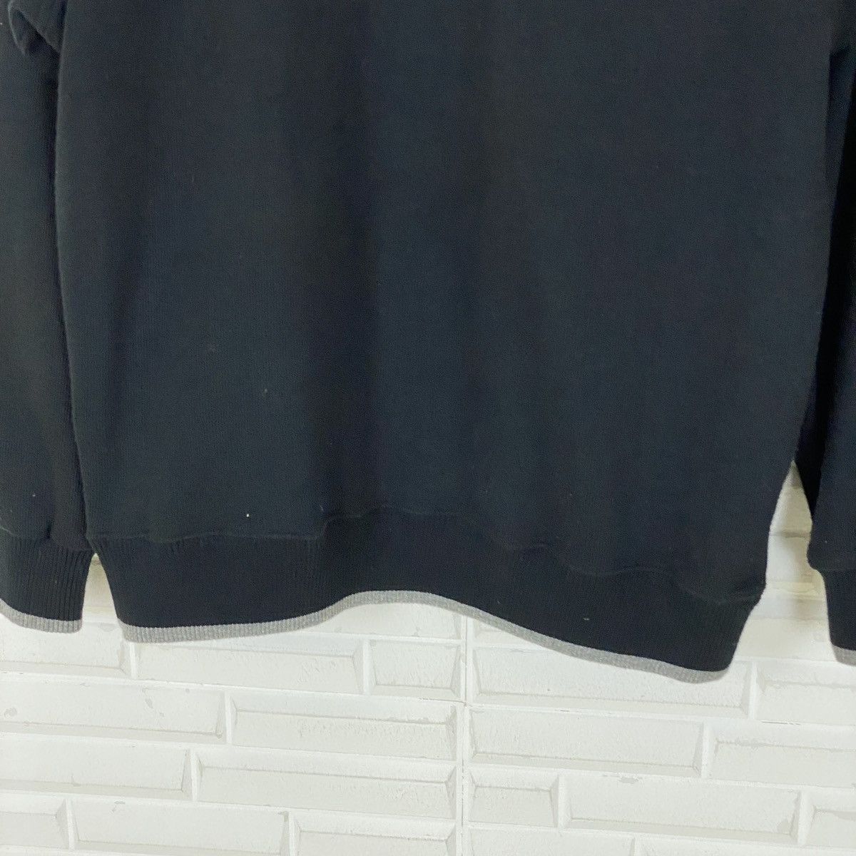 Spalding china Spalding Embroidered Half Zipper Sweater Size US M / EU 48-50 / 2 - 6 Thumbnail