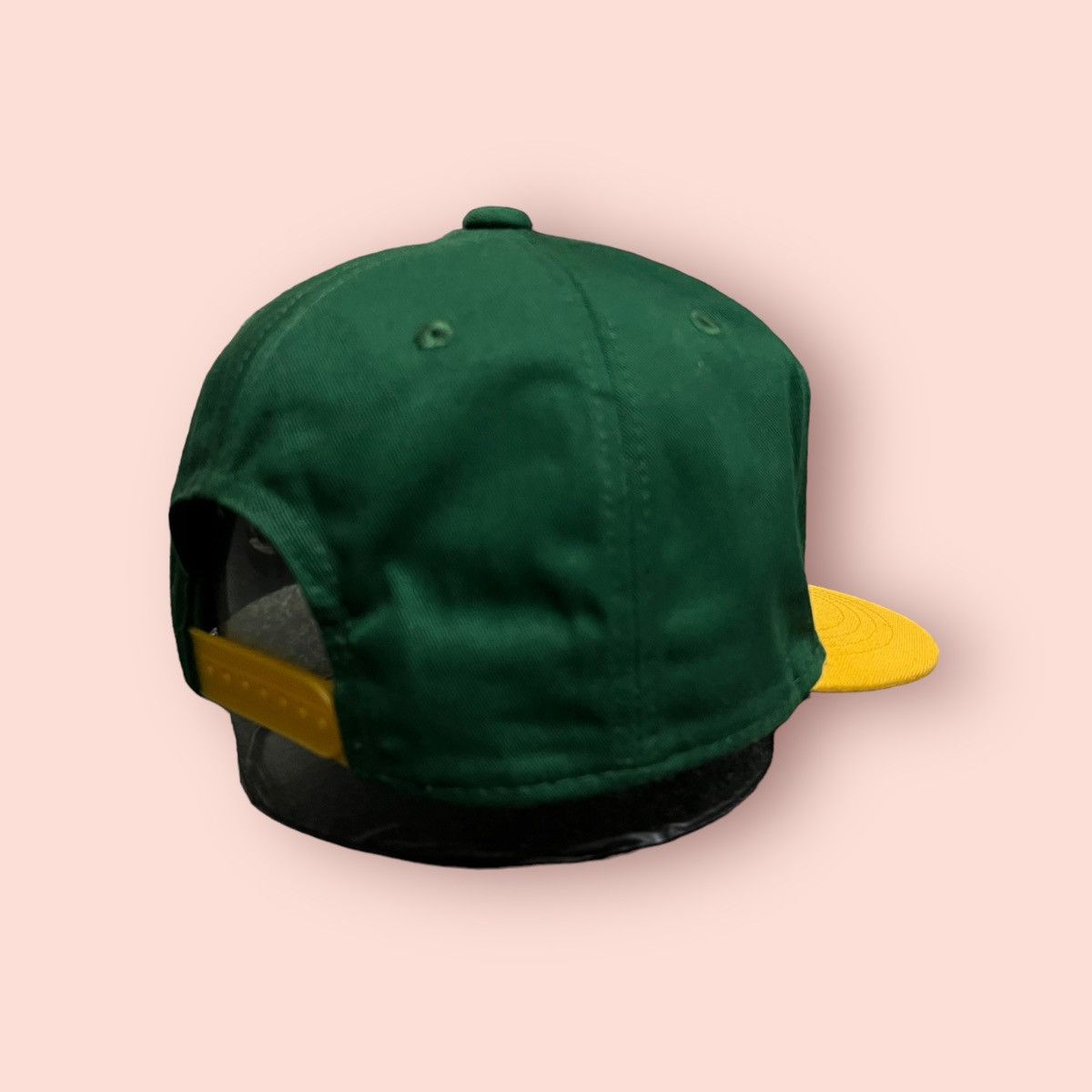 BASE CONTROL × Japanese Brand Y2k BASE CONTROL SNAPBACK CAP Size ONE SIZE - 15 Thumbnail