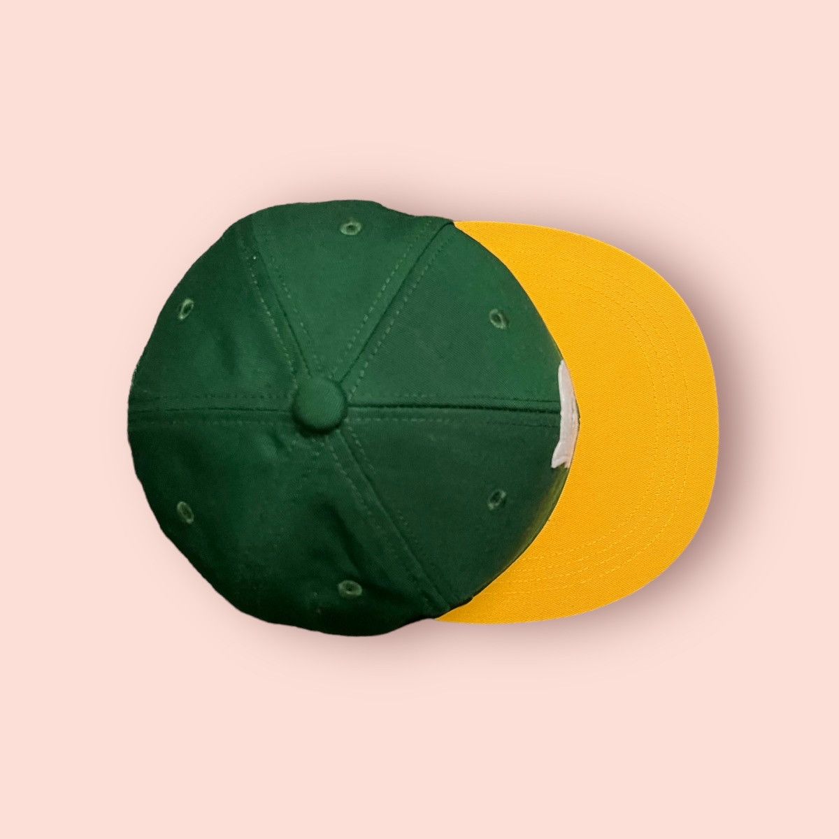 BASE CONTROL × Japanese Brand Y2k BASE CONTROL SNAPBACK CAP Size ONE SIZE - 16 Thumbnail