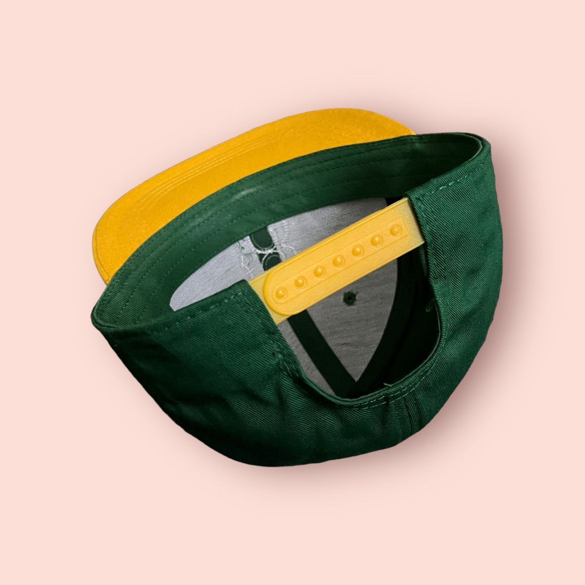 BASE CONTROL × Japanese Brand Y2k BASE CONTROL SNAPBACK CAP Size ONE SIZE - 18 Thumbnail