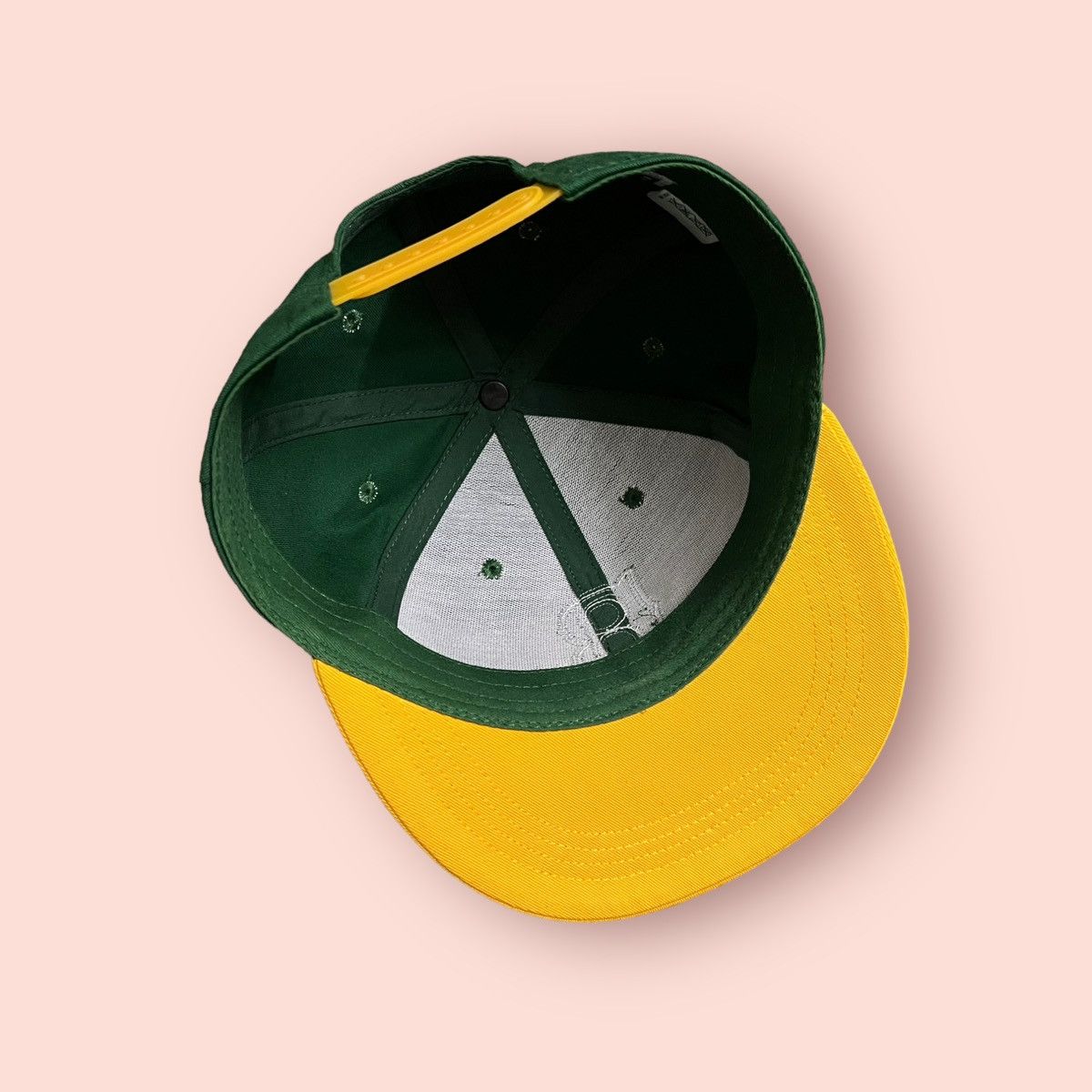 BASE CONTROL × Japanese Brand Y2k BASE CONTROL SNAPBACK CAP Size ONE SIZE - 17 Thumbnail