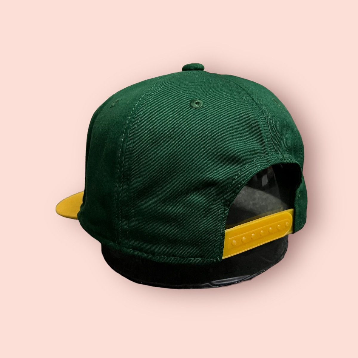 BASE CONTROL × Japanese Brand Y2k BASE CONTROL SNAPBACK CAP Size ONE SIZE - 13 Thumbnail