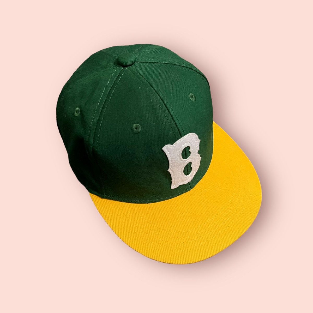 BASE CONTROL × Japanese Brand Y2k BASE CONTROL SNAPBACK CAP Size ONE SIZE - 11 Thumbnail
