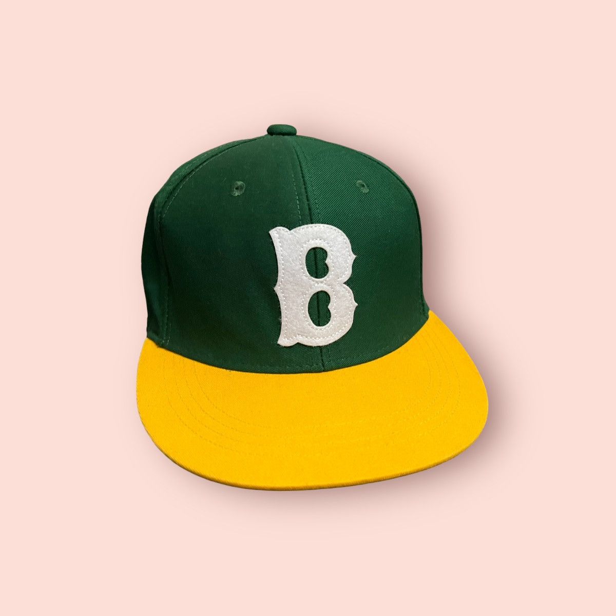 BASE CONTROL × Japanese Brand Y2k BASE CONTROL SNAPBACK CAP Size ONE SIZE - 1 Thumbnail