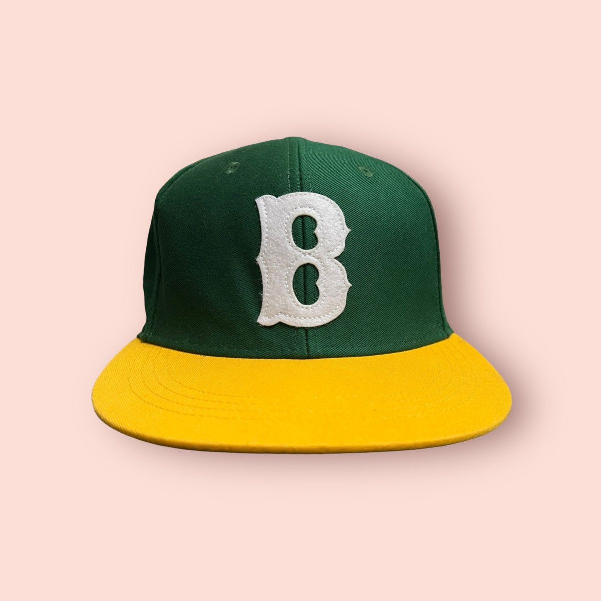 BASE CONTROL × Japanese Brand Y2k BASE CONTROL SNAPBACK CAP Size ONE SIZE - 2 Thumbnail