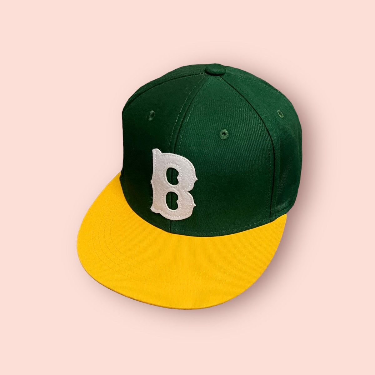 BASE CONTROL × Japanese Brand Y2k BASE CONTROL SNAPBACK CAP Size ONE SIZE - 3 Thumbnail