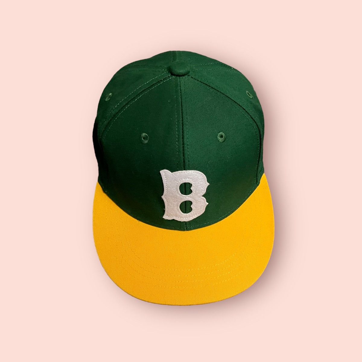 BASE CONTROL × Japanese Brand Y2k BASE CONTROL SNAPBACK CAP Size ONE SIZE - 10 Thumbnail