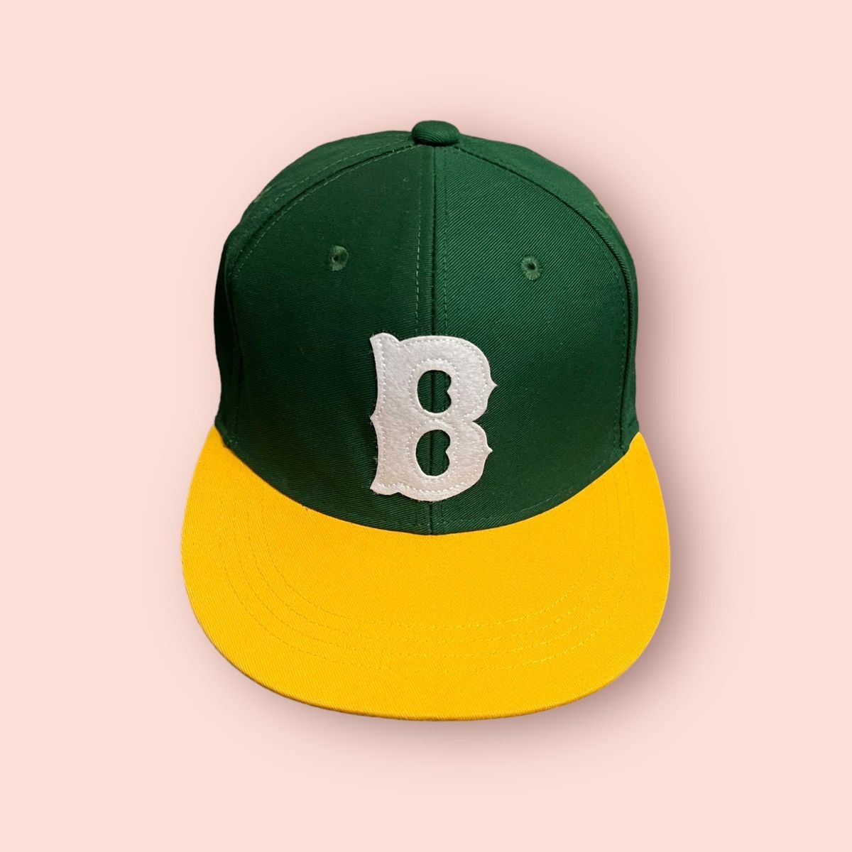 BASE CONTROL × Japanese Brand Y2k BASE CONTROL SNAPBACK CAP Size ONE SIZE - 9 Thumbnail