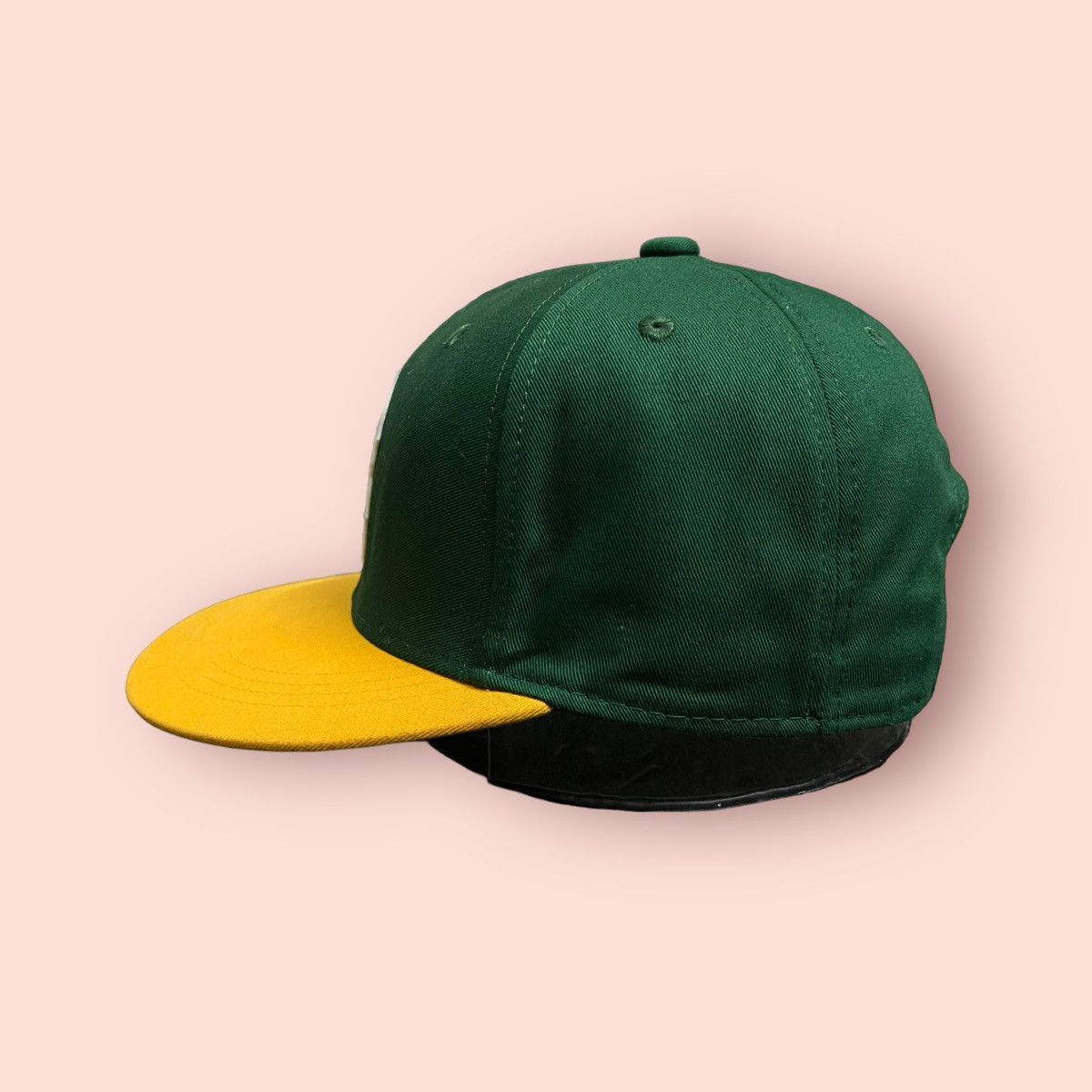 BASE CONTROL × Japanese Brand Y2k BASE CONTROL SNAPBACK CAP Size ONE SIZE - 12 Thumbnail