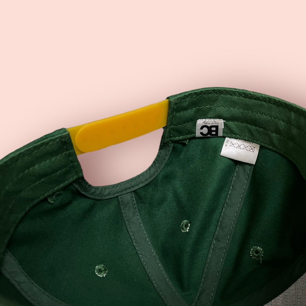 BASE CONTROL × Japanese Brand Y2k BASE CONTROL SNAPBACK CAP Size ONE SIZE - 22 Thumbnail