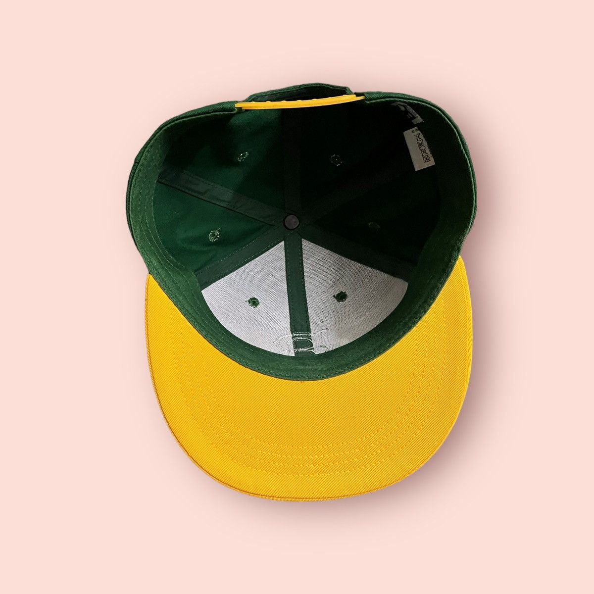 BASE CONTROL × Japanese Brand Y2k BASE CONTROL SNAPBACK CAP Size ONE SIZE - 19 Thumbnail