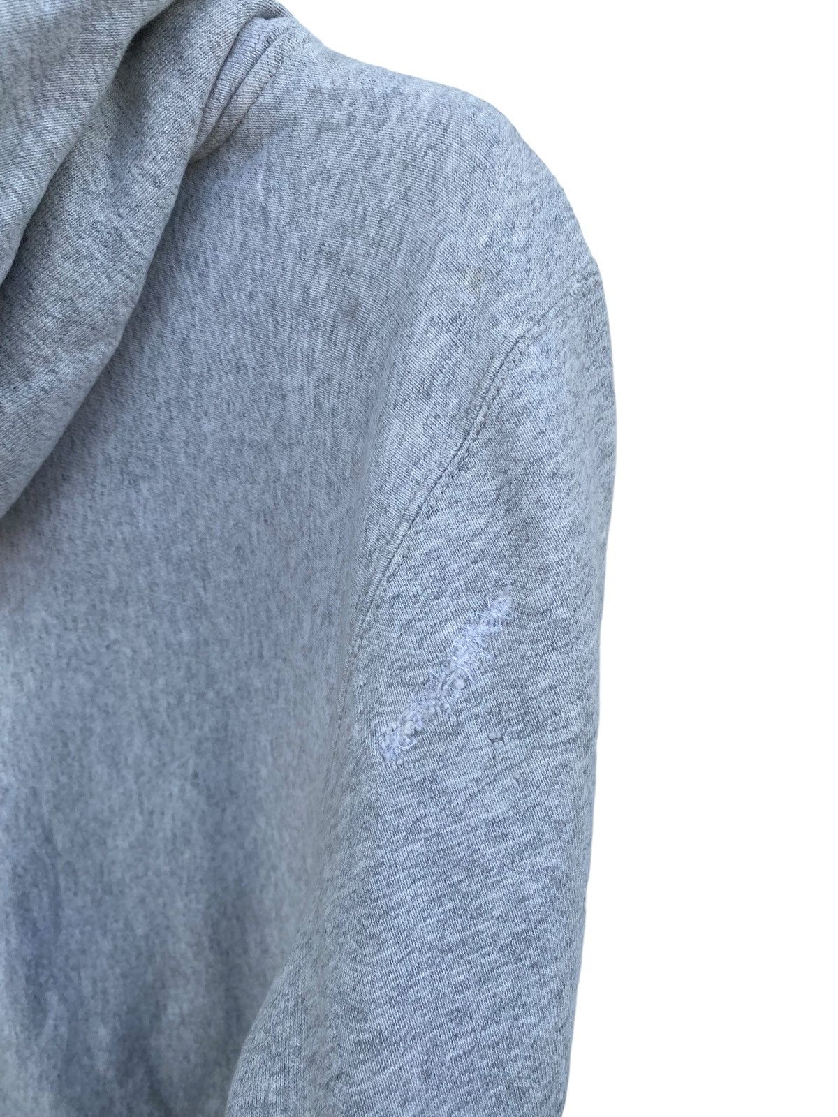 Champion Vintage Champion Reverse Weave Hoodie Zipper Size XL Fit M/L Size US L / EU 52-54 / 3 - 6 Thumbnail