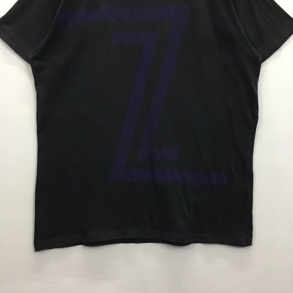 CABANE de ZUCCa × Japanese Brand × Vintage Vintage CABANE de ZUCCA Big Logo Tshirt Size US M / EU 48-50 / 2 - 7 Thumbnail
