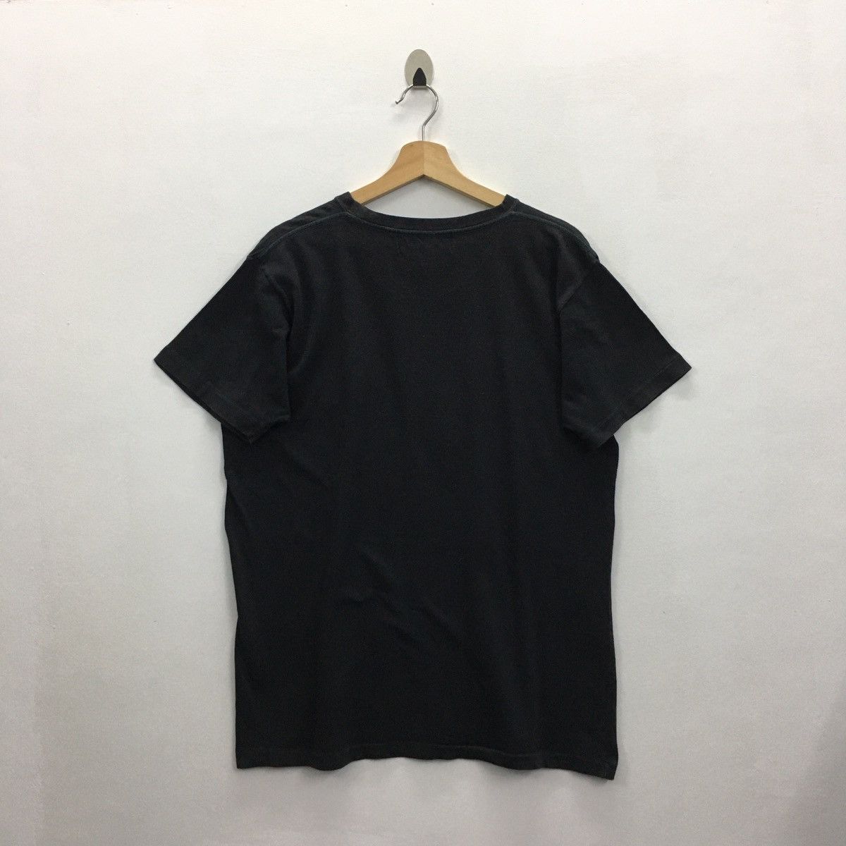 CABANE de ZUCCa × Japanese Brand × Vintage Vintage CABANE de ZUCCA Big Logo Tshirt Size US M / EU 48-50 / 2 - 8 Thumbnail