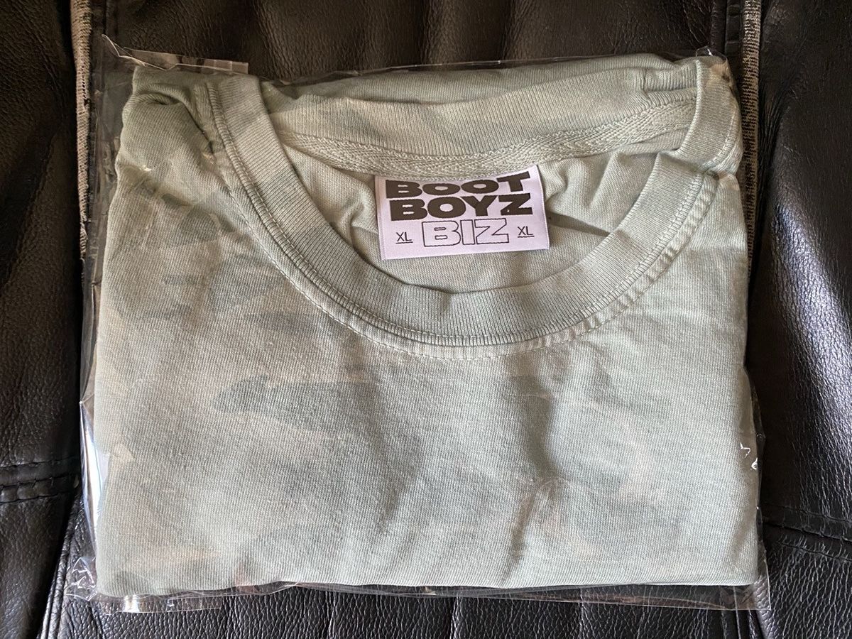 Boot Boyz Biz Boot Boyz Biz BB Buffet Tee Size XL Size US XL / EU 56 / 4 - 4 Thumbnail