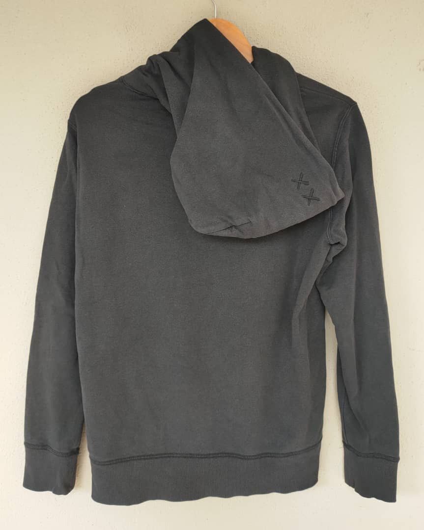 Cartoon Network Kaws Sesame Street Faded Hoodie Size US M / EU 48-50 / 2 - 2 Thumbnail
